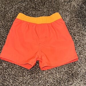 5/$15 Orange and Yellow Shorts